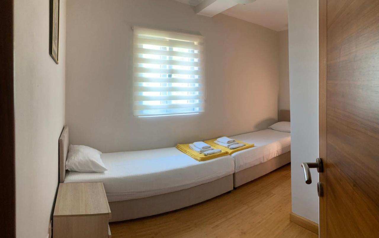 The View Apartment 3 Petrovac Exterior photo