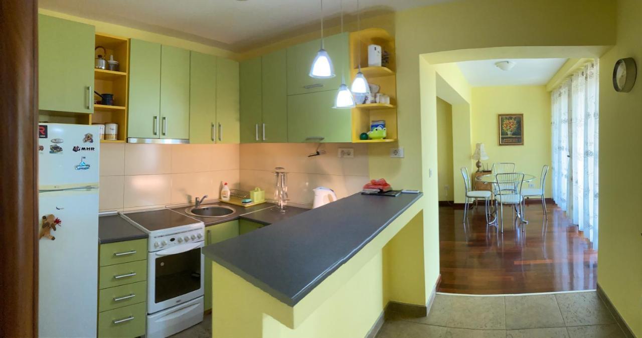 The View Apartment 3 Petrovac Exterior photo