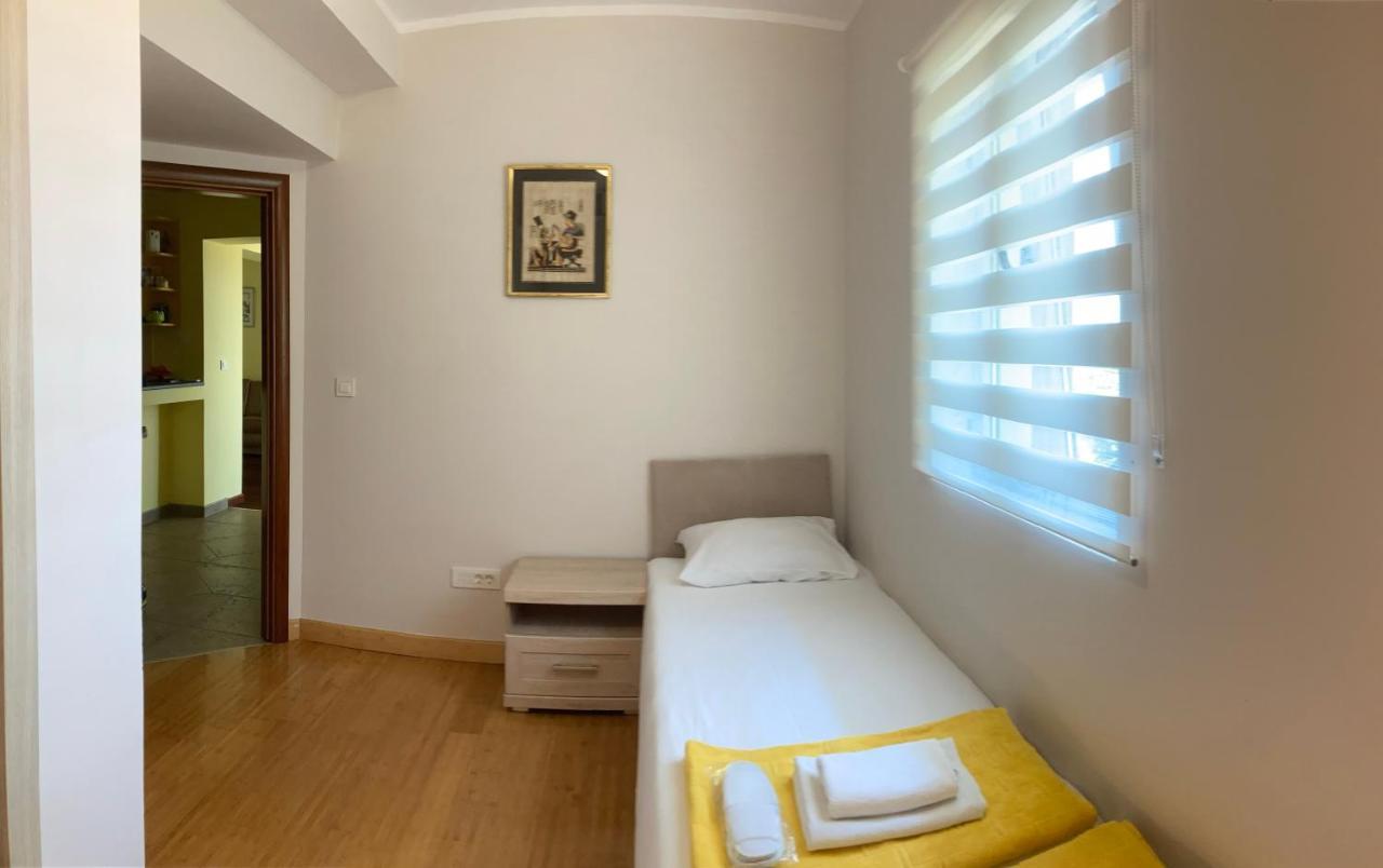 The View Apartment 3 Petrovac Exterior photo