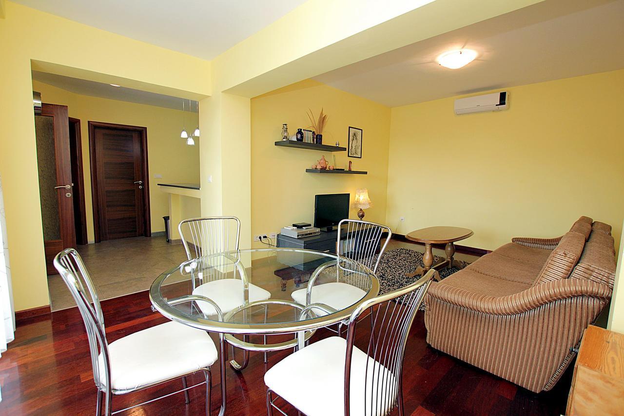 The View Apartment 3 Petrovac Exterior photo