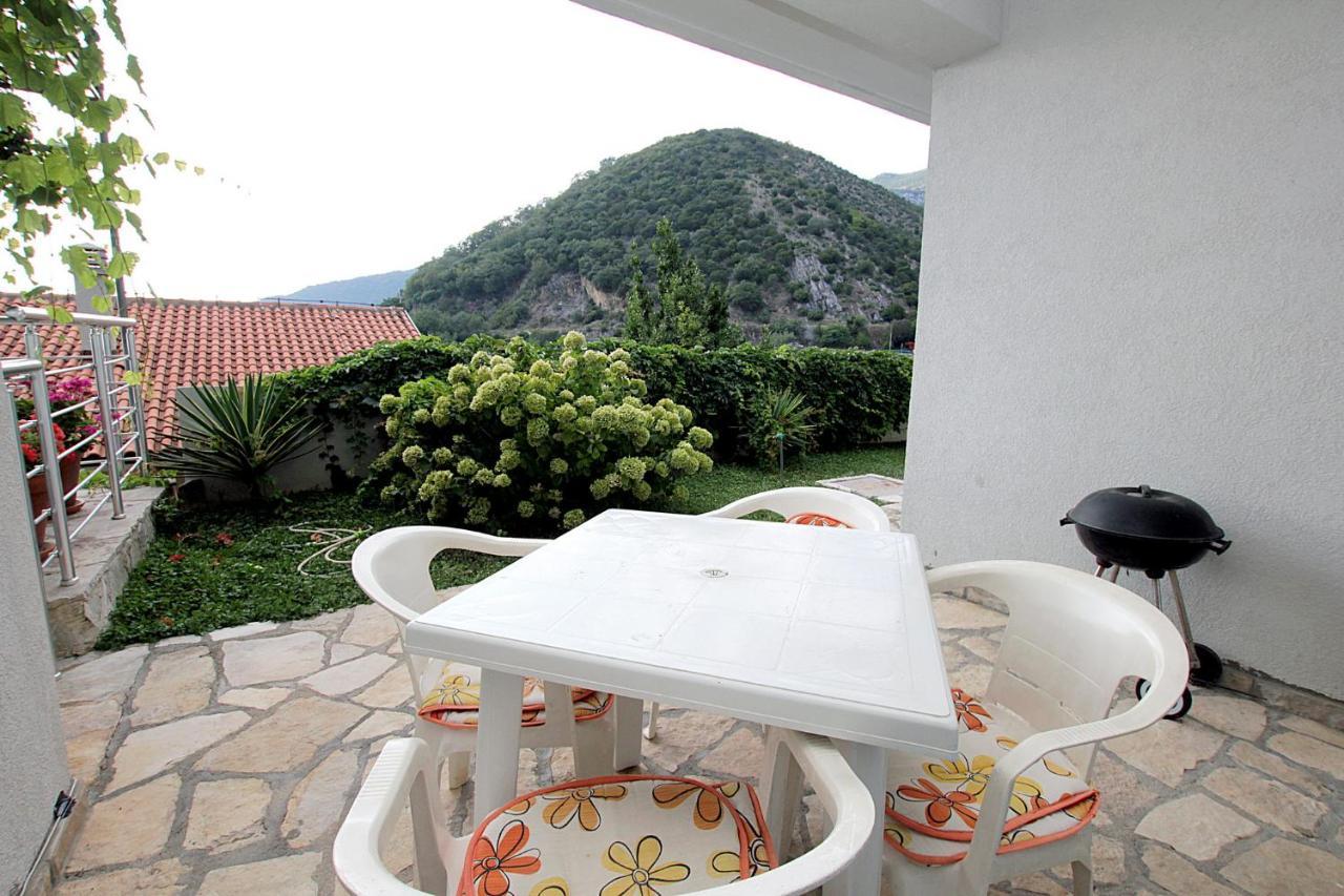 The View Apartment 3 Petrovac Exterior photo