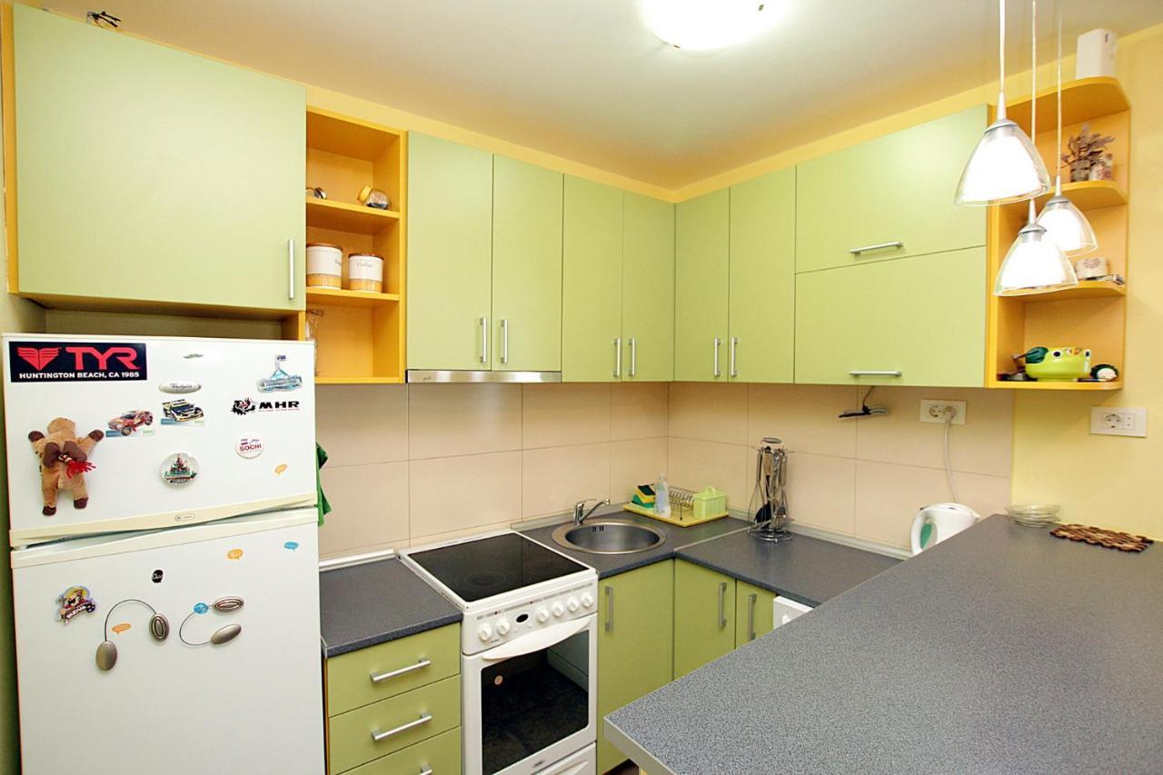 The View Apartment 3 Petrovac Exterior photo